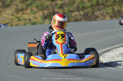 22/11/2015 : Kart Sud Endurance à Layrac (Photos Patrick Lascombes) 2015 — karting