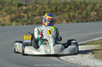 22/11/2015 : Kart Sud Endurance à Layrac (Photos Patrick Lascombes) 2015 — karting