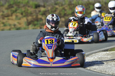 22/11/2015 : Kart Sud Endurance à Layrac (Photos Patrick Lascombes) 2015 — karting