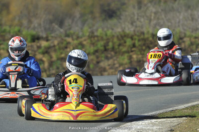 22/11/2015 : Kart Sud Endurance à Layrac (Photos Patrick Lascombes) 2015 — karting