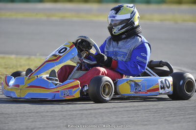 22/11/2015 : Kart Sud Endurance à Layrac (Photos Patrick Lascombes) 2015 — karting