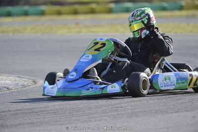 22/11/2015 : Kart Sud Endurance à Layrac (Photos Patrick Lascombes) 2015 — karting