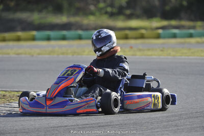 22/11/2015 : Kart Sud Endurance à Layrac (Photos Patrick Lascombes) 2015 — karting