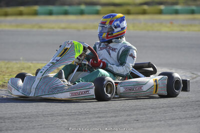22/11/2015 : Kart Sud Endurance à Layrac (Photos Patrick Lascombes) 2015 — karting