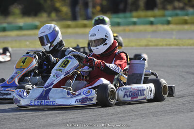 22/11/2015 : Kart Sud Endurance à Layrac (Photos Patrick Lascombes) 2015 — karting
