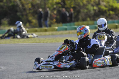 22/11/2015 : Kart Sud Endurance à Layrac (Photos Patrick Lascombes) 2015 — karting