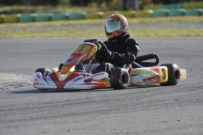 22/11/2015 : Kart Sud Endurance à Layrac (Photos Patrick Lascombes) 2015 — karting