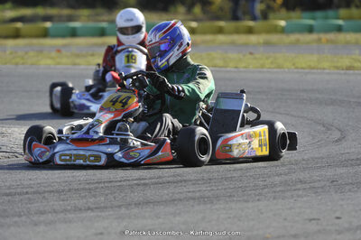 22/11/2015 : Kart Sud Endurance à Layrac (Photos Patrick Lascombes) 2015 — karting