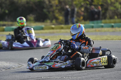 22/11/2015 : Kart Sud Endurance à Layrac (Photos Patrick Lascombes) 2015 — karting