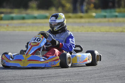 22/11/2015 : Kart Sud Endurance à Layrac (Photos Patrick Lascombes) 2015 — karting