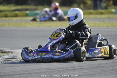 22/11/2015 : Kart Sud Endurance à Layrac (Photos Patrick Lascombes) 2015 — karting