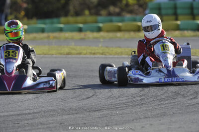 22/11/2015 : Kart Sud Endurance à Layrac (Photos Patrick Lascombes) 2015 — karting
