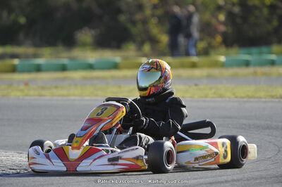 22/11/2015 : Kart Sud Endurance à Layrac (Photos Patrick Lascombes) 2015 — karting
