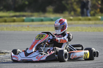 22/11/2015 : Kart Sud Endurance à Layrac (Photos Patrick Lascombes) 2015 — karting