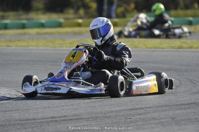 22/11/2015 : Kart Sud Endurance à Layrac (Photos Patrick Lascombes) 2015 — karting