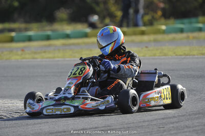 22/11/2015 : Kart Sud Endurance à Layrac (Photos Patrick Lascombes) 2015 — karting