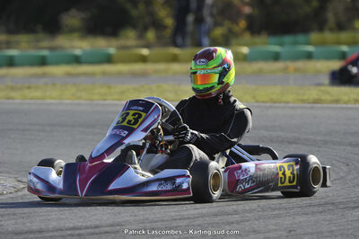 22/11/2015 : Kart Sud Endurance à Layrac (Photos Patrick Lascombes) 2015 — karting