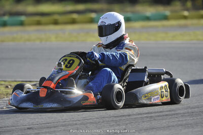22/11/2015 : Kart Sud Endurance à Layrac (Photos Patrick Lascombes) 2015 — karting