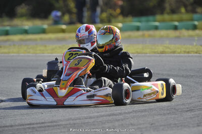 22/11/2015 : Kart Sud Endurance à Layrac (Photos Patrick Lascombes) 2015 — karting
