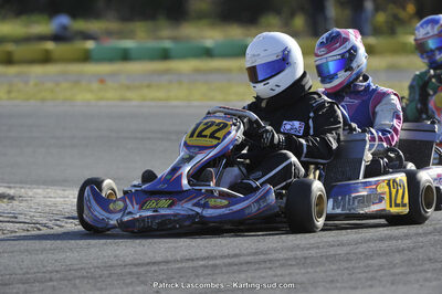 22/11/2015 : Kart Sud Endurance à Layrac (Photos Patrick Lascombes) 2015 — karting
