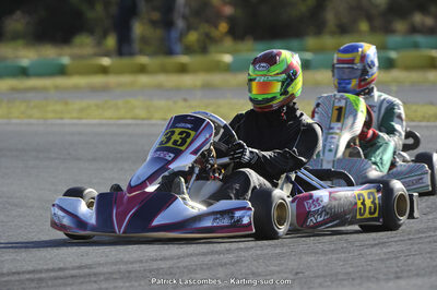 22/11/2015 : Kart Sud Endurance à Layrac (Photos Patrick Lascombes) 2015 — karting