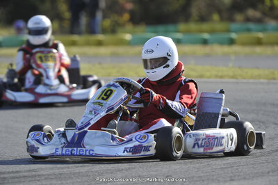 22/11/2015 : Kart Sud Endurance à Layrac (Photos Patrick Lascombes) 2015 — karting