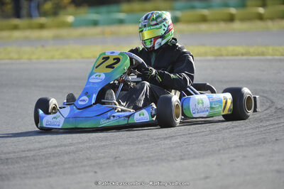 22/11/2015 : Kart Sud Endurance à Layrac (Photos Patrick Lascombes) 2015 — karting
