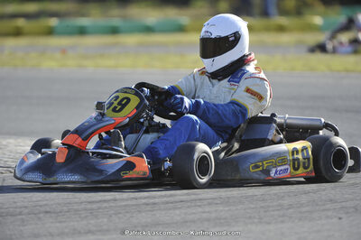 22/11/2015 : Kart Sud Endurance à Layrac (Photos Patrick Lascombes) 2015 — karting
