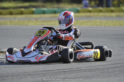 22/11/2015 : Kart Sud Endurance à Layrac (Photos Patrick Lascombes) 2015 — karting