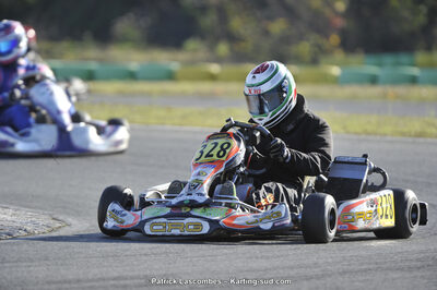 22/11/2015 : Kart Sud Endurance à Layrac (Photos Patrick Lascombes) 2015 — karting