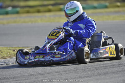 22/11/2015 : Kart Sud Endurance à Layrac (Photos Patrick Lascombes) 2015 — karting