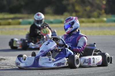 22/11/2015 : Kart Sud Endurance à Layrac (Photos Patrick Lascombes) 2015 — karting