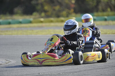 22/11/2015 : Kart Sud Endurance à Layrac (Photos Patrick Lascombes) 2015 — karting