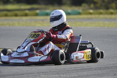 22/11/2015 : Kart Sud Endurance à Layrac (Photos Patrick Lascombes) 2015 — karting