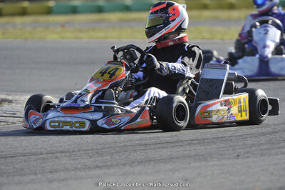 22/11/2015 : Kart Sud Endurance à Layrac (Photos Patrick Lascombes) 2015 — karting