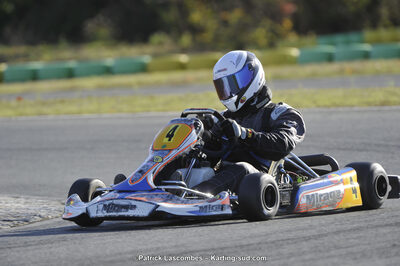 22/11/2015 : Kart Sud Endurance à Layrac (Photos Patrick Lascombes) 2015 — karting
