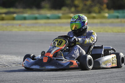 22/11/2015 : Kart Sud Endurance à Layrac (Photos Patrick Lascombes) 2015 — karting