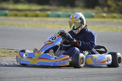 22/11/2015 : Kart Sud Endurance à Layrac (Photos Patrick Lascombes) 2015 — karting