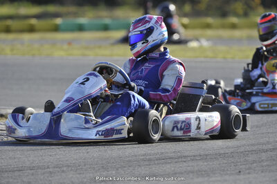 22/11/2015 : Kart Sud Endurance à Layrac (Photos Patrick Lascombes) 2015 — karting