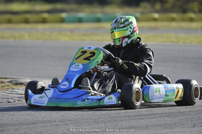 22/11/2015 : Kart Sud Endurance à Layrac (Photos Patrick Lascombes) 2015 — karting