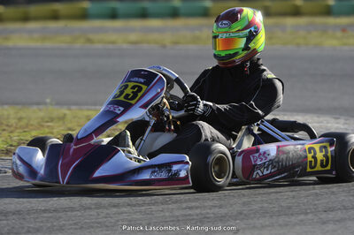 22/11/2015 : Kart Sud Endurance à Layrac (Photos Patrick Lascombes) 2015 — karting