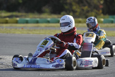22/11/2015 : Kart Sud Endurance à Layrac (Photos Patrick Lascombes) 2015 — karting
