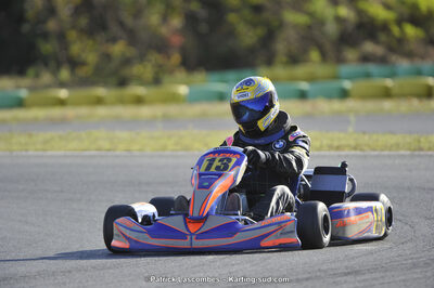 22/11/2015 : Kart Sud Endurance à Layrac (Photos Patrick Lascombes) 2015 — karting