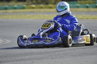 22/11/2015 : Kart Sud Endurance à Layrac (Photos Patrick Lascombes) 2015 — karting