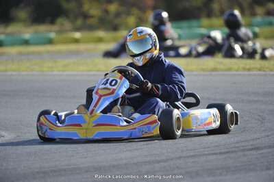 22/11/2015 : Kart Sud Endurance à Layrac (Photos Patrick Lascombes) 2015 — karting