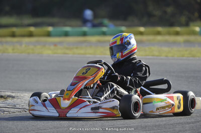 22/11/2015 : Kart Sud Endurance à Layrac (Photos Patrick Lascombes) 2015 — karting