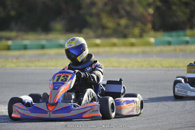 22/11/2015 : Kart Sud Endurance à Layrac (Photos Patrick Lascombes) 2015 — karting