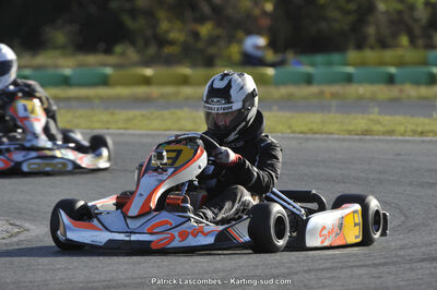 22/11/2015 : Kart Sud Endurance à Layrac (Photos Patrick Lascombes) 2015 — karting