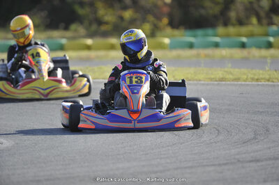 22/11/2015 : Kart Sud Endurance à Layrac (Photos Patrick Lascombes) 2015 — karting