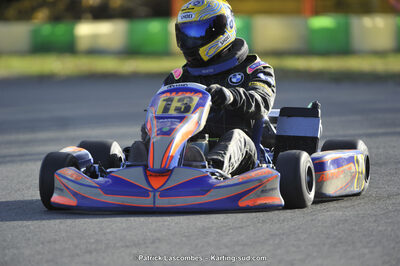 22/11/2015 : Kart Sud Endurance à Layrac (Photos Patrick Lascombes) 2015 — karting
